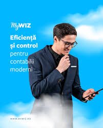 MyWiz - Platforma online de gestionarea afacerilor si contabilitate