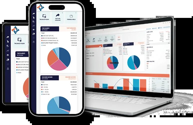 MyWiz - Platforma online de gestionarea afacerilor si contabilitate